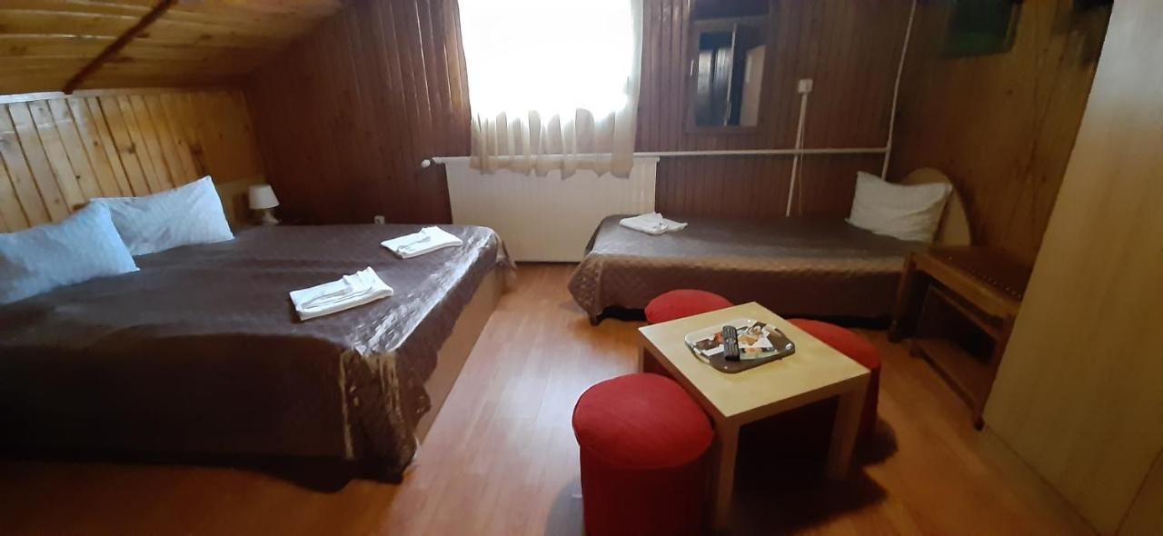 Гостевой дом HOSTEL Casa Cristina Буштени-16
