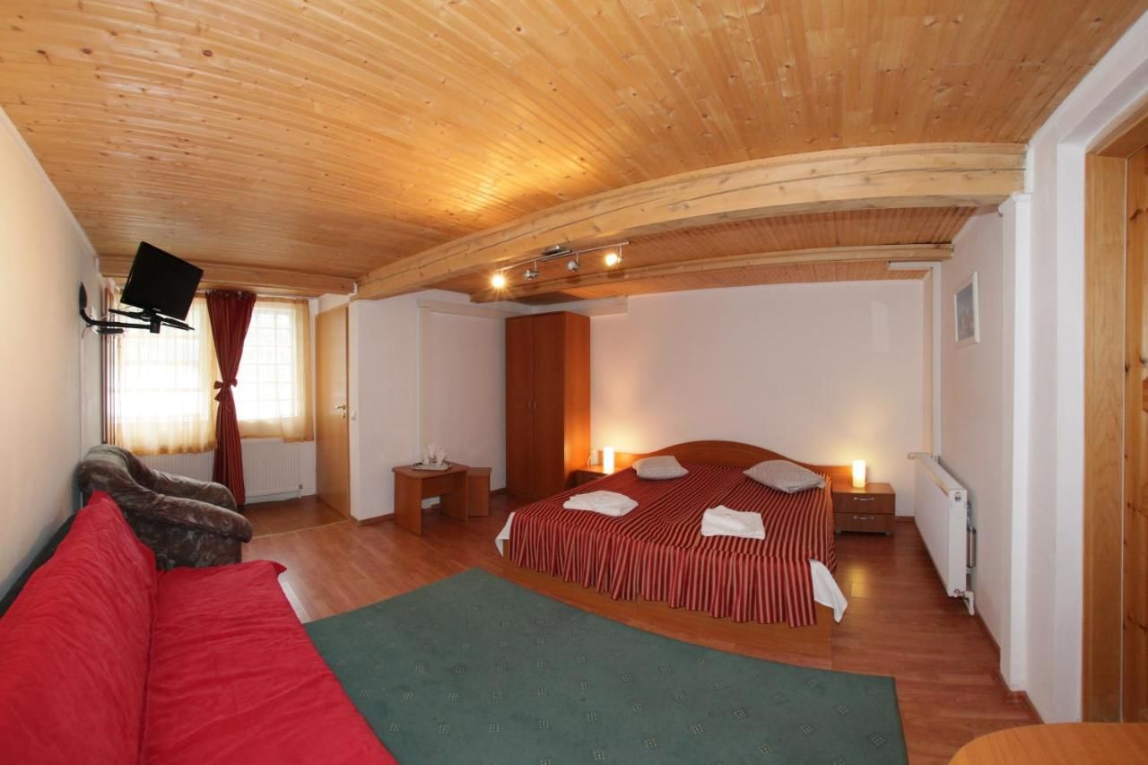Гостевой дом HOSTEL Casa Cristina Буштени-29