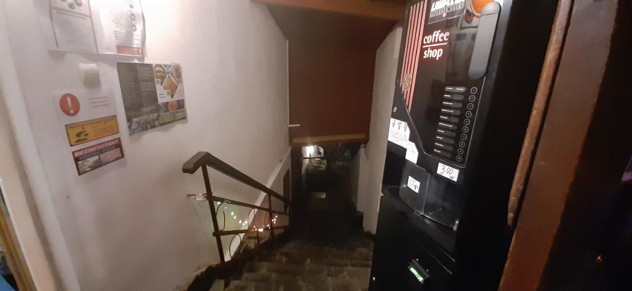 Гостевой дом HOSTEL Casa Cristina Буштени-6