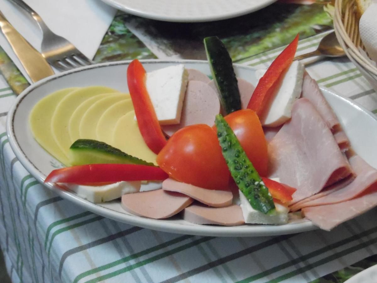 Гостевой дом HOSTEL Casa Cristina Буштени-35