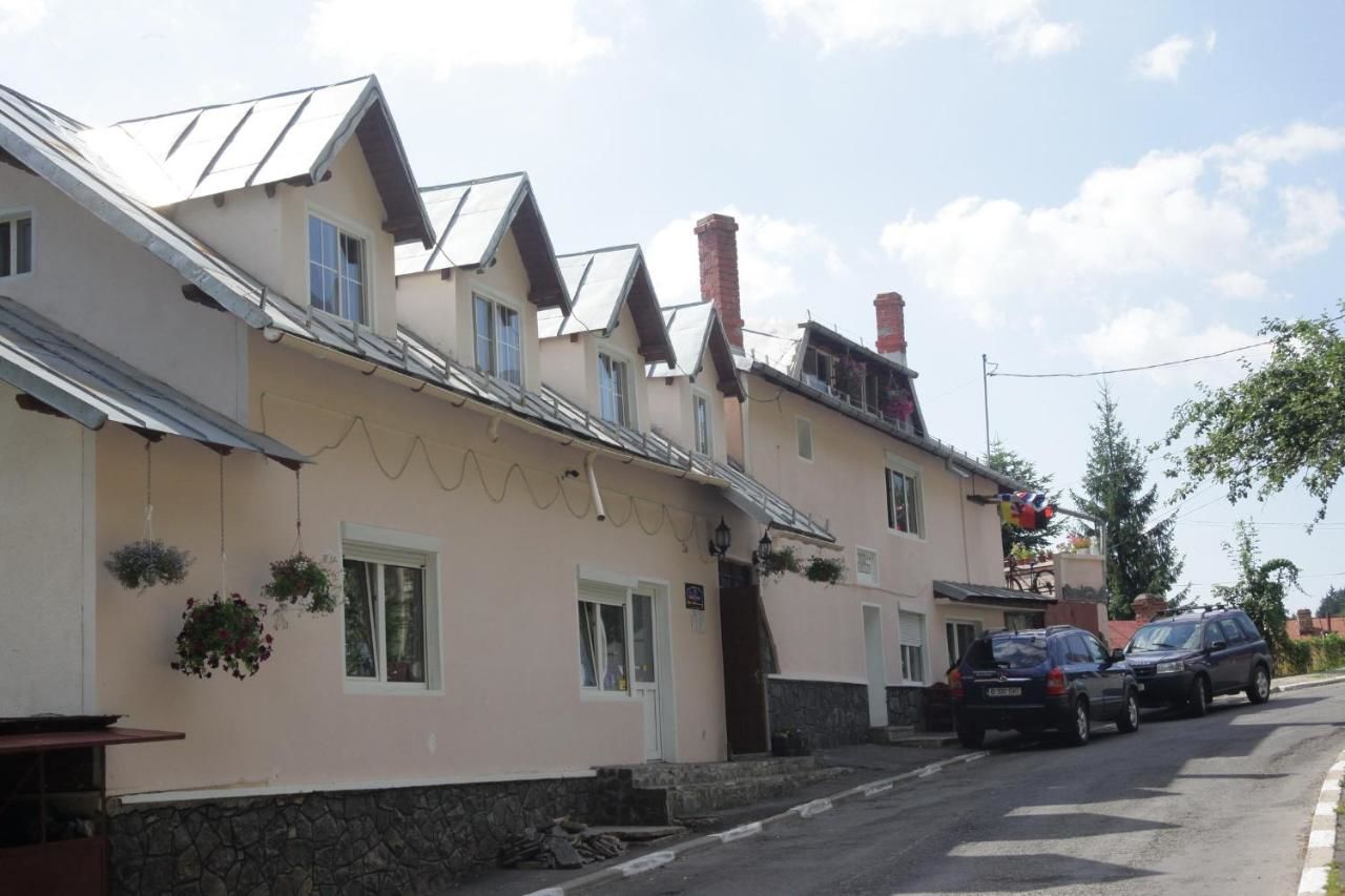Гостевой дом HOSTEL Casa Cristina Буштени-46